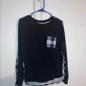 Womens Long Sleeve Shirt